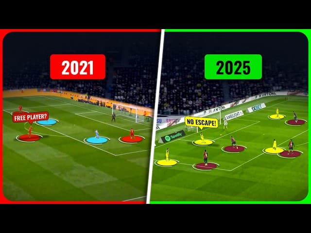 Counter-Attacking Mastery: Speed, Space, and Timing